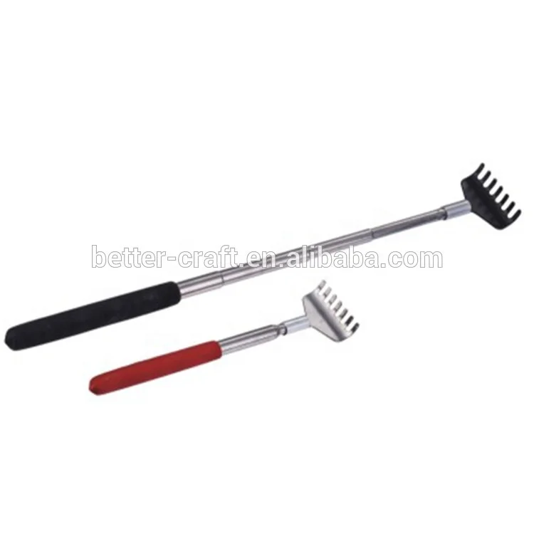 Telescoping back scratcher extendable back scratcher