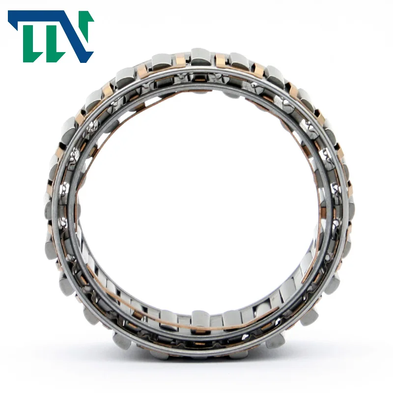 
DC8729A-N Sprag Type Freewheel Bearing Overrunning Clutch 