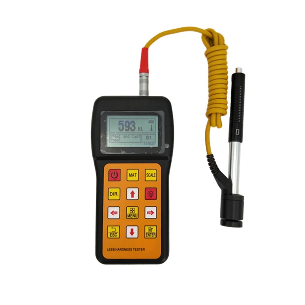 MEWOI KH280 Portable Leeb Hardness tester,hardness meter/tester