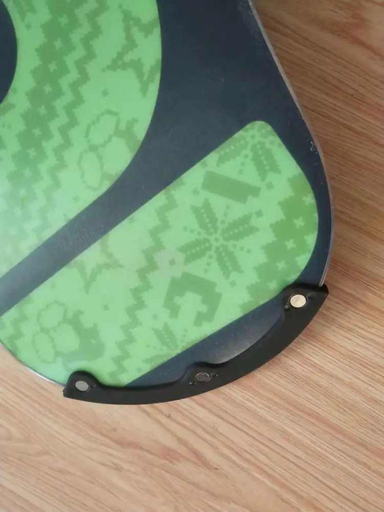 TALOS  44cm mini twin Snowboard Dual