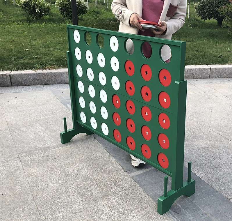 connect 4 game,wooden connect 4 in a row game,giant connect four game