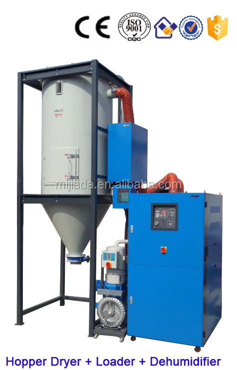 
-50C Dew Point Honeycomb Plastic PET Dehumidifying Dryer Dehumidifying Machine for Plastic 