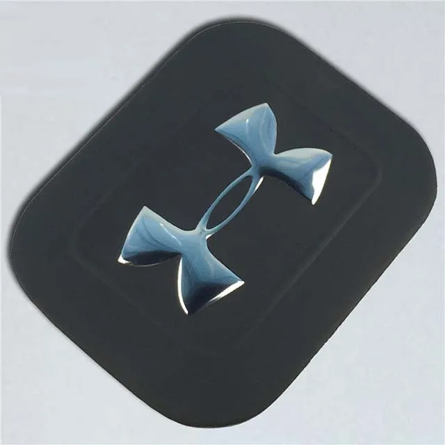 Custom Heat Transfer Embossed Tpu Patch Label Logo For Sportswear Products