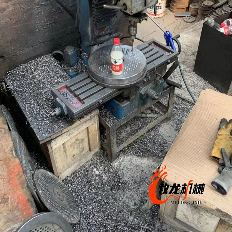 3kw 50-100kg/h chicken manure processing machine make pellet machines