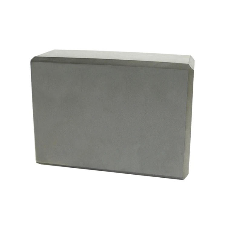 Низкая цена, блок для йоги eva с логотипом на заказ