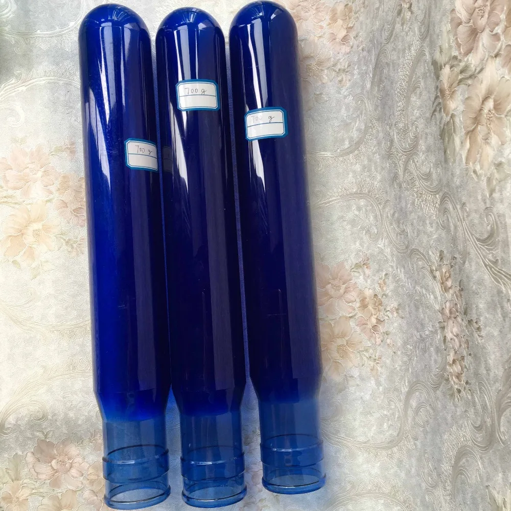 Best price China manufacturers 750g 5 gallon pet preform pet preform price
