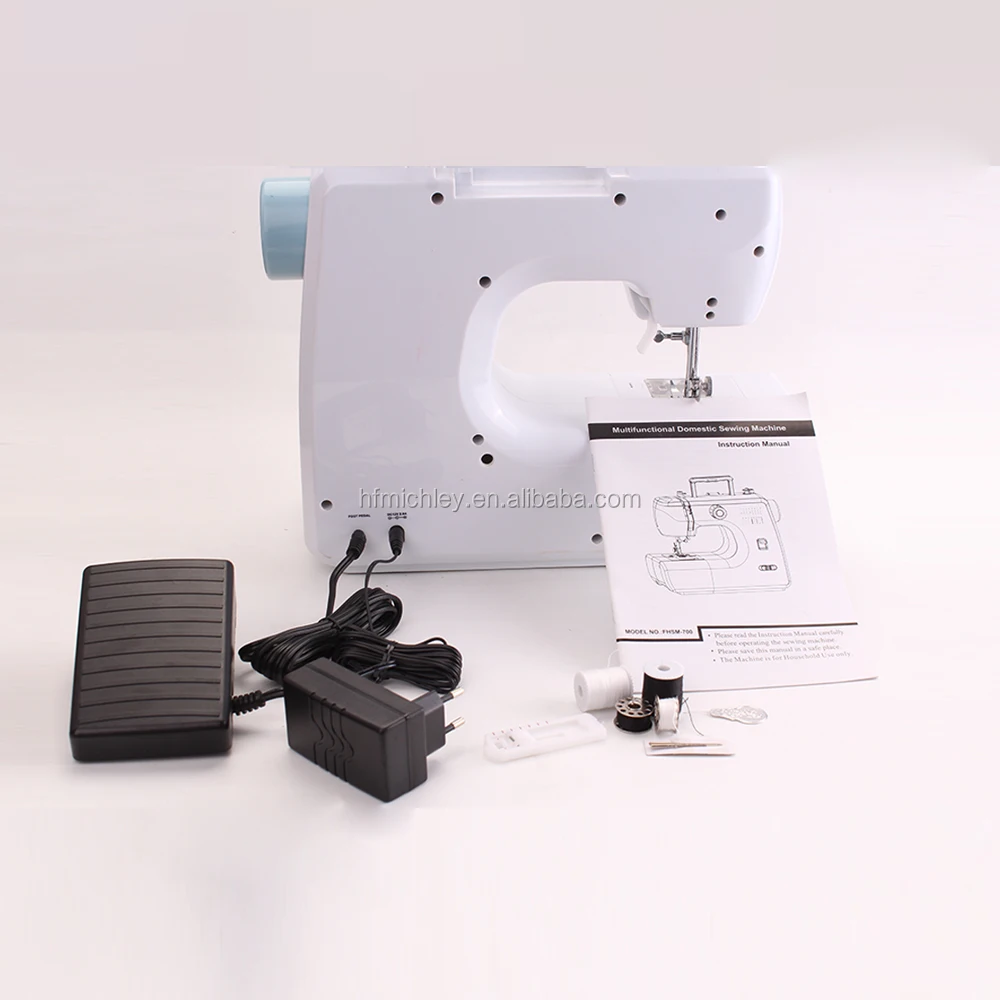 VOF FHSM-700 Newly Multifunctional electric household lockstitch sewing machine as seen on TV