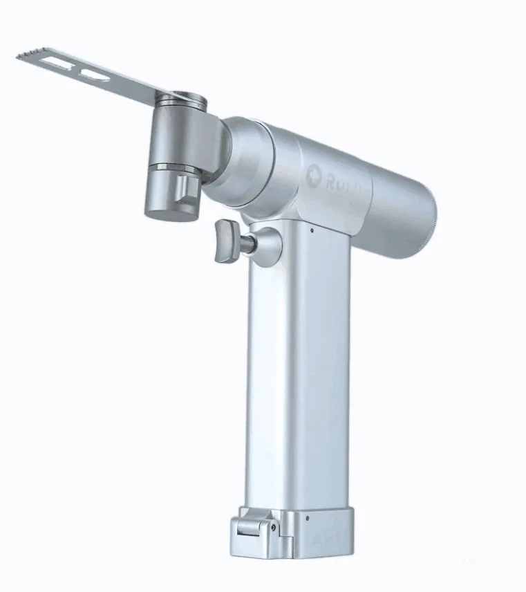 Хирургической пила ортопедические микро Электрический Колебательный видел