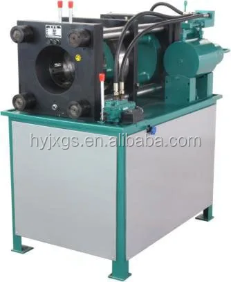 DX68 hydraulic high pressure hose crimping machine (1/4'-2' 4SP)/hydraulic hose crimper DX68