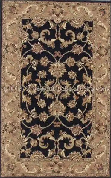 Hand Tufted Persian Wool Pile Carpet