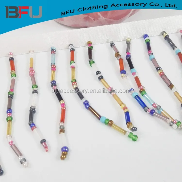 beading trimming beaded ribbon trim beaded tape