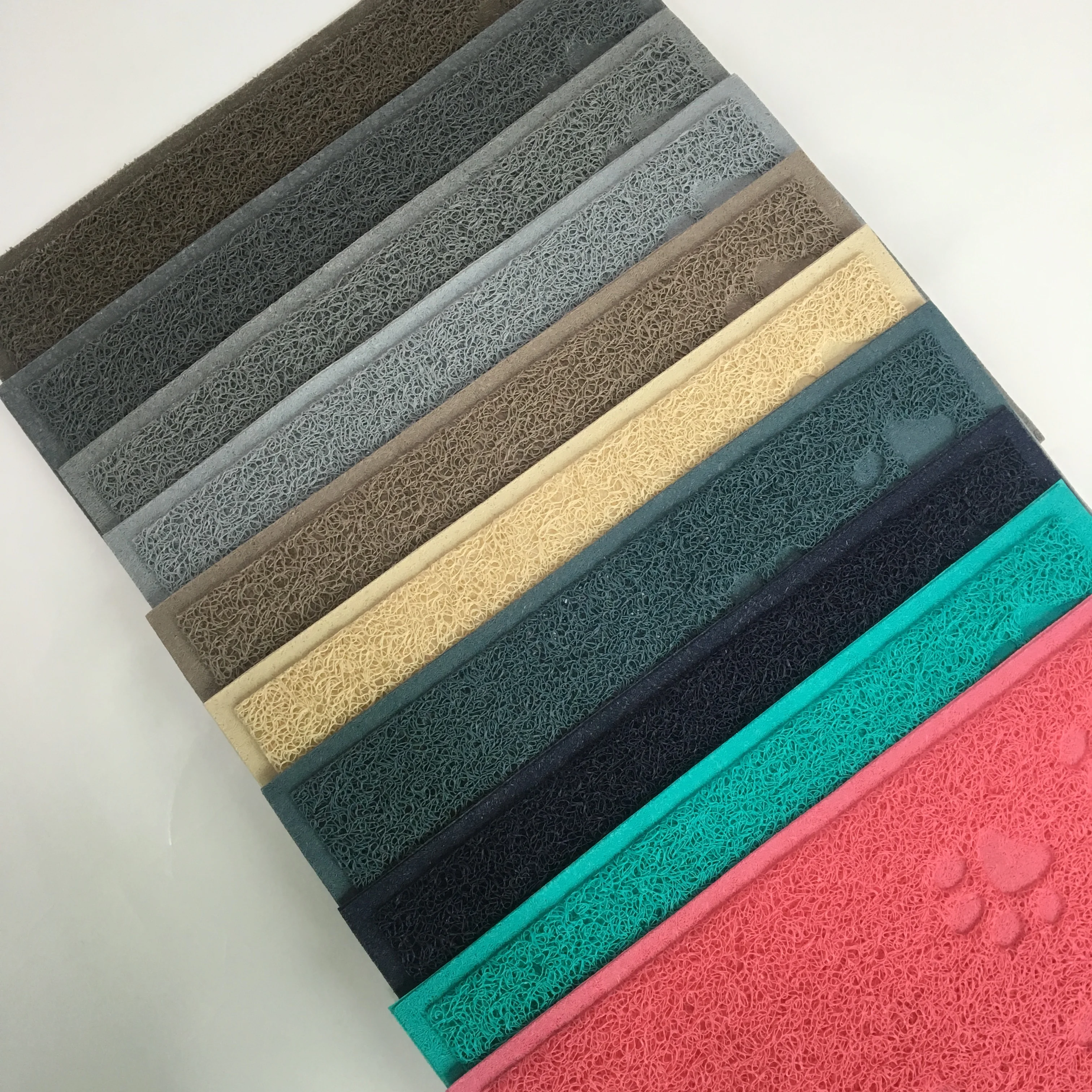 
Small Animal Outdoor Waterproof Carpet Pvc Litter Cather Mat For Dog 