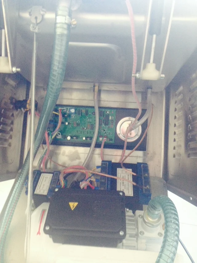 
DZ400 envasadora de vacio with CE certificate 304 stainless steel food vacuum pack machine 