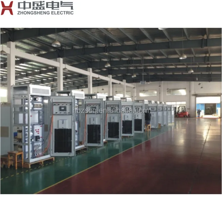 
SAPF Active harmonic power filter 