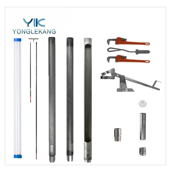 SPT Equipment, Spt Soil Sampler,Gasoline Soil Samplers