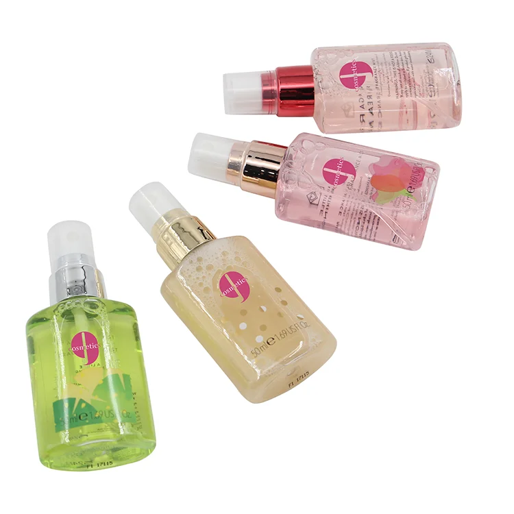 Hot sale custom body spray mist perfume fragrance gift set