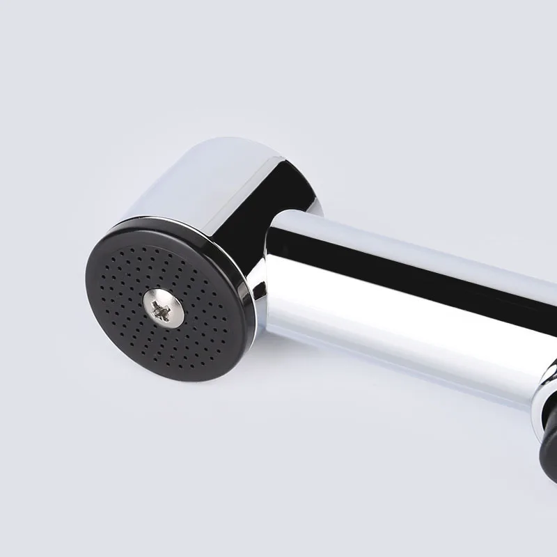 High quality ABS baby bidet toilet chrome bidet shattaf for Pet Bath