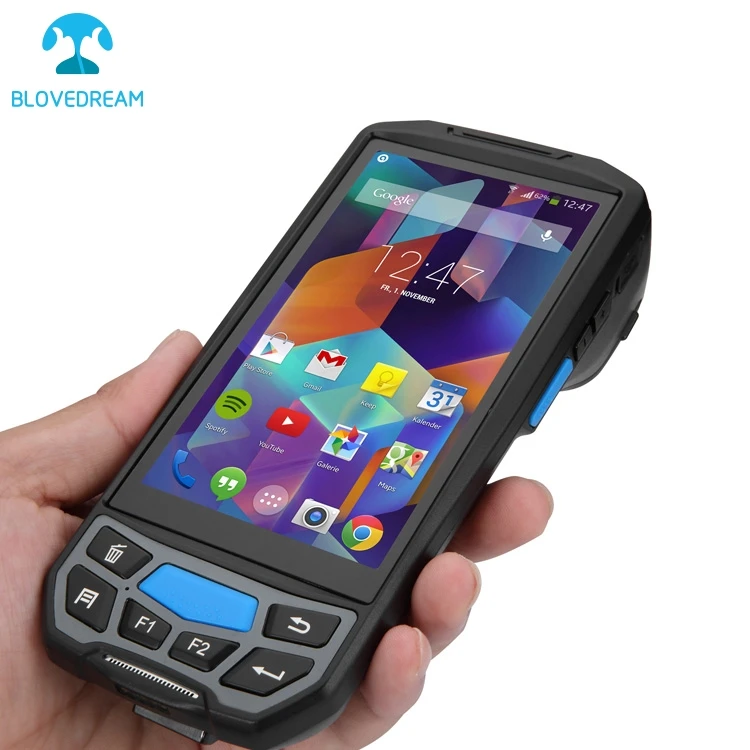 Лидер продаж 2D штрих-кода КПК, BT КПК, сим-карты КПК