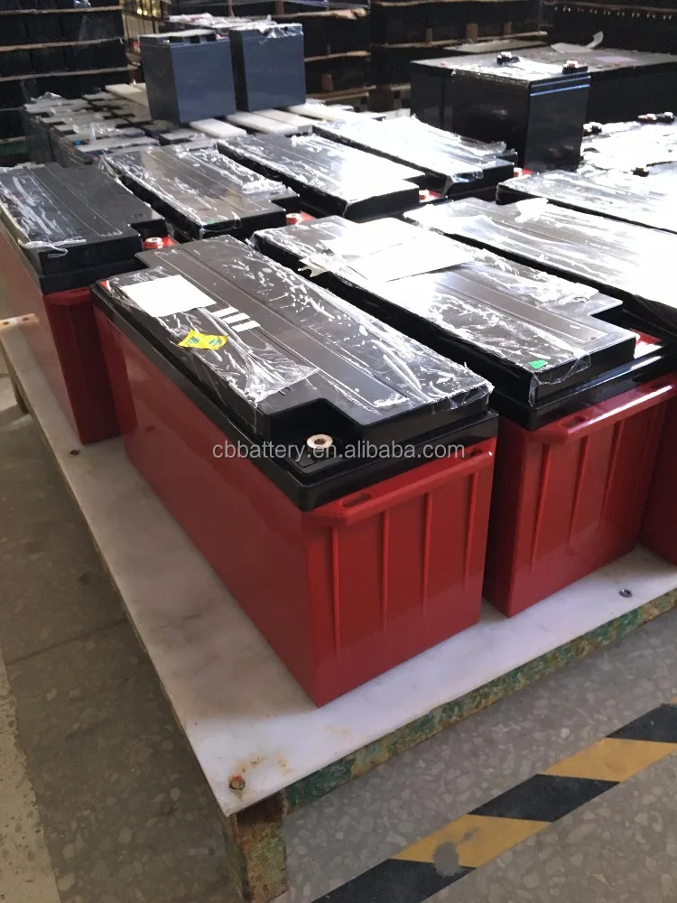 AGM/GFM 2V800ah Solar Battery PV Battery Deep Cycle Gel Battery