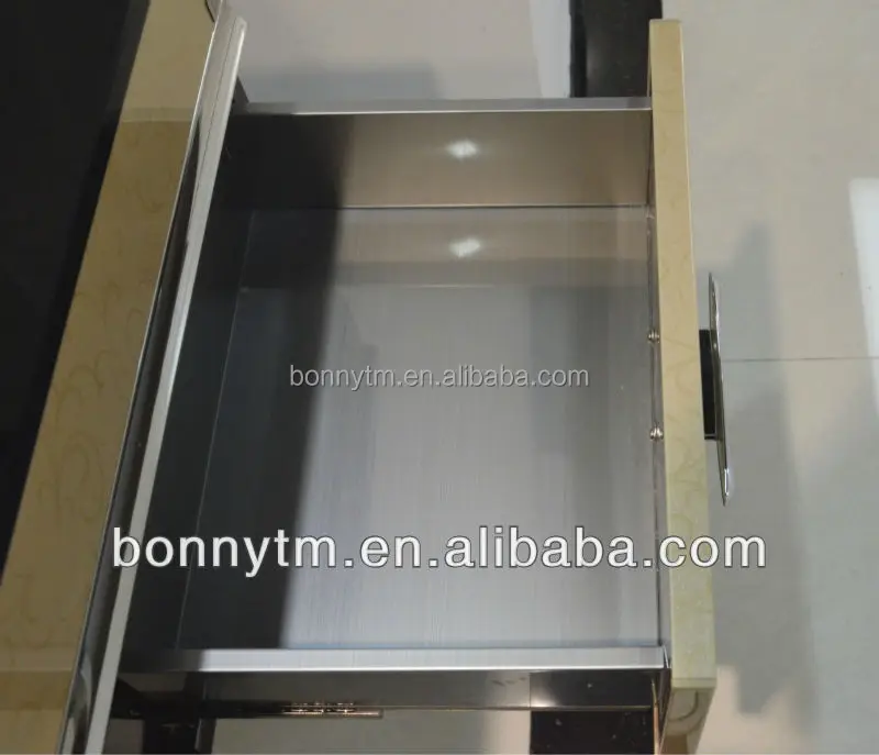 BONNYTM BN-8183 Hotel Style Bathroom Vanity Cabinet With Wall Shelves Bathroom Furniture