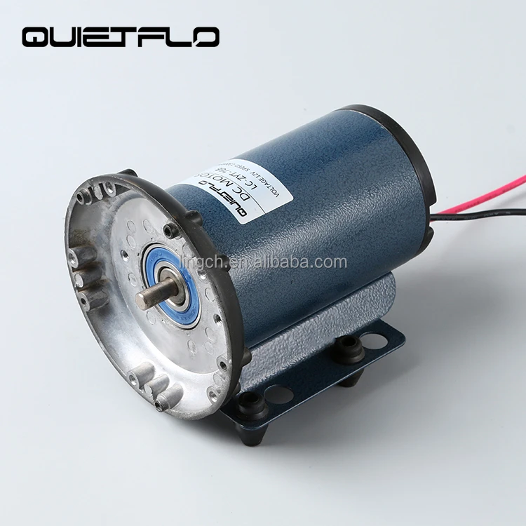 36V 1700RPM CE микро мотор, Электрический водяной насос мотор