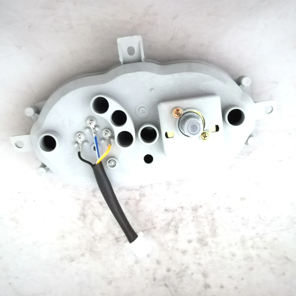 Scooter Speedometer For Chinese B08 B09 Series Meter QJ 50cc Keeway 80cc Scooter