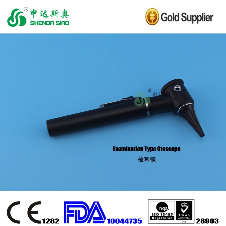 Surgical Instrument Examination Type Otoscope Best Medical Instruments