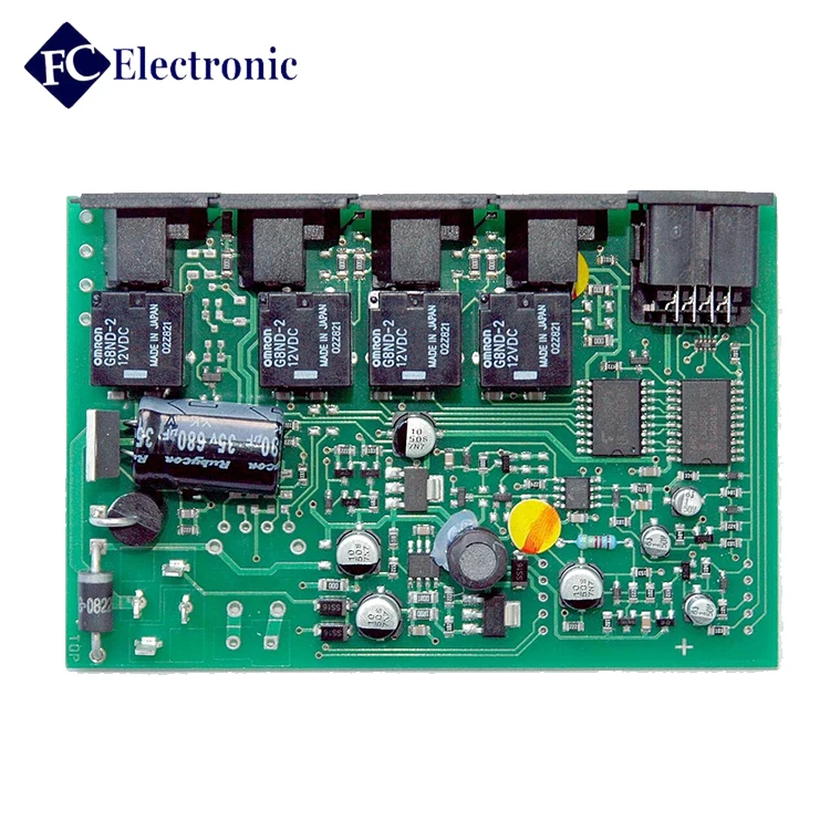 Китай-одна остановка электронные платы настроены, 94v0 fr4 pcb, pcba Ассамблеи в Шэньчжэне