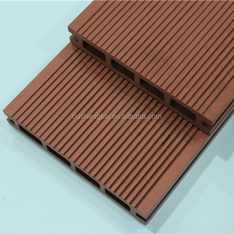 cheap composite decking waterproof wood laminate flooring