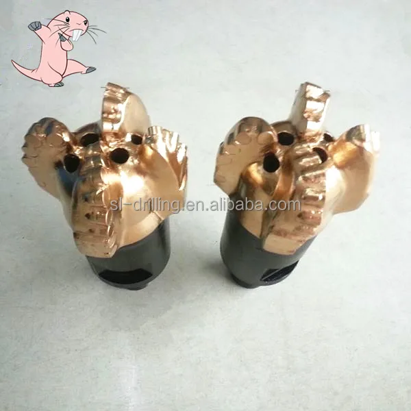 
Mineral Ground Drill Bits Drilling Tools Drag Bits Carbide Material Power Tools PDC Drill Bit 