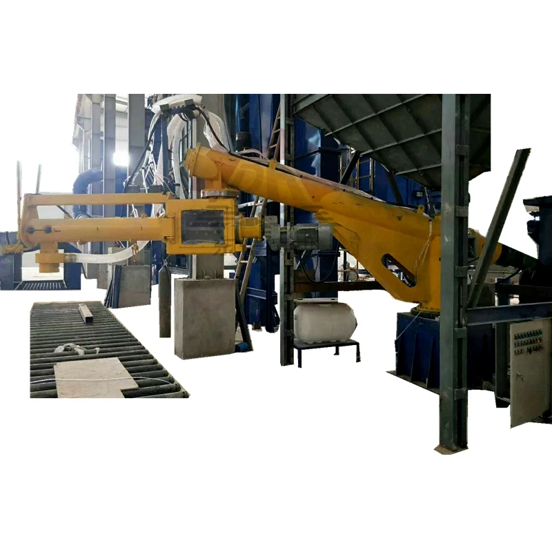 Quickly sand mixer, casting , foundry sand mixer, green sand molding process