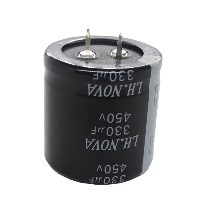 GH series 33000uf 80v 65x120 mm Aluminium electrolytic capacitor Complete models