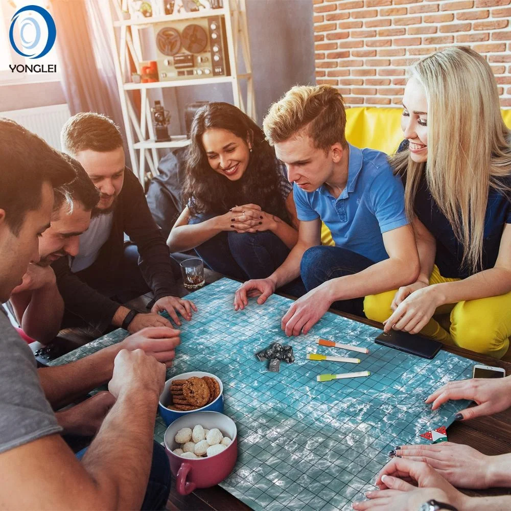 2.2 A1 Premium dry erase game mat tabletop gaming mat