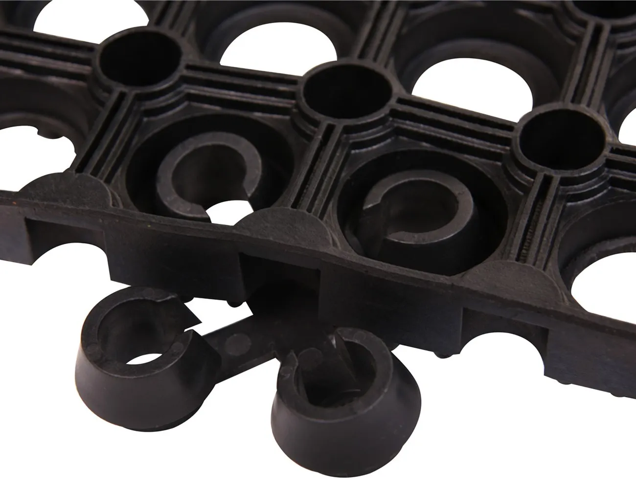 2023 industrial perforated rubber grass engineers anti fatigue non slip deck boat mat IMPA511071