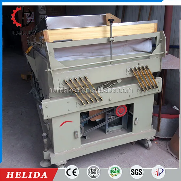 Для очистки семян кунжута зерновых импульсов удельный вес сепаратор для сельскохозяйственной техники