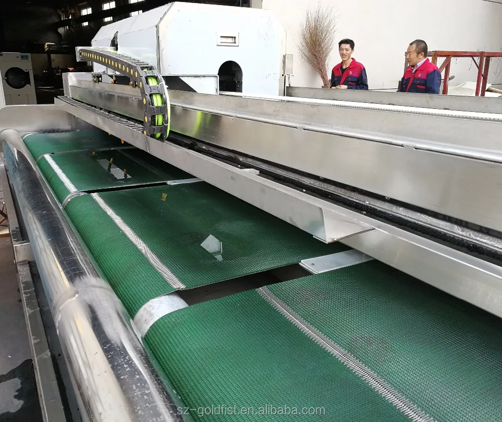 2018 hot sell Fully automatic washing machine washing carpets and blankets