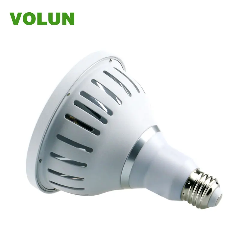 High CRI led spot light 18W IP65 COB dimmable waterproof PAR38 led par light spotlight