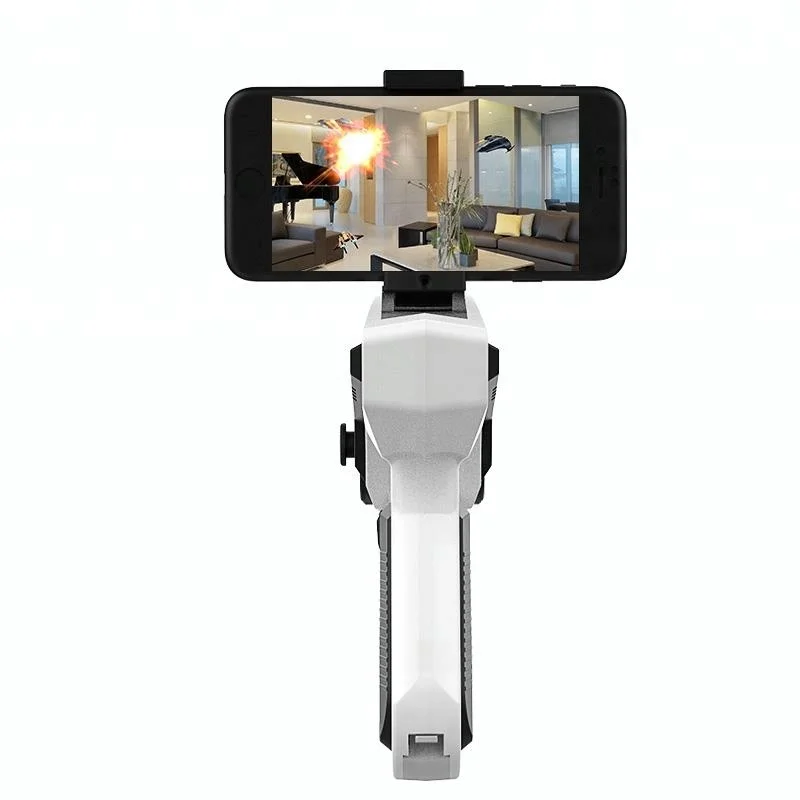 Hot selling new model shooting 3D game ar gun toy joystick gamepad ar for kids