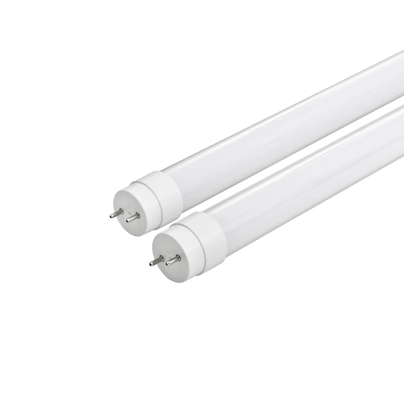 Factory wholesale cheap 2ft 4ft linear glass 9-18w 200lm/w G13 T8 glass led tube for hospital and school