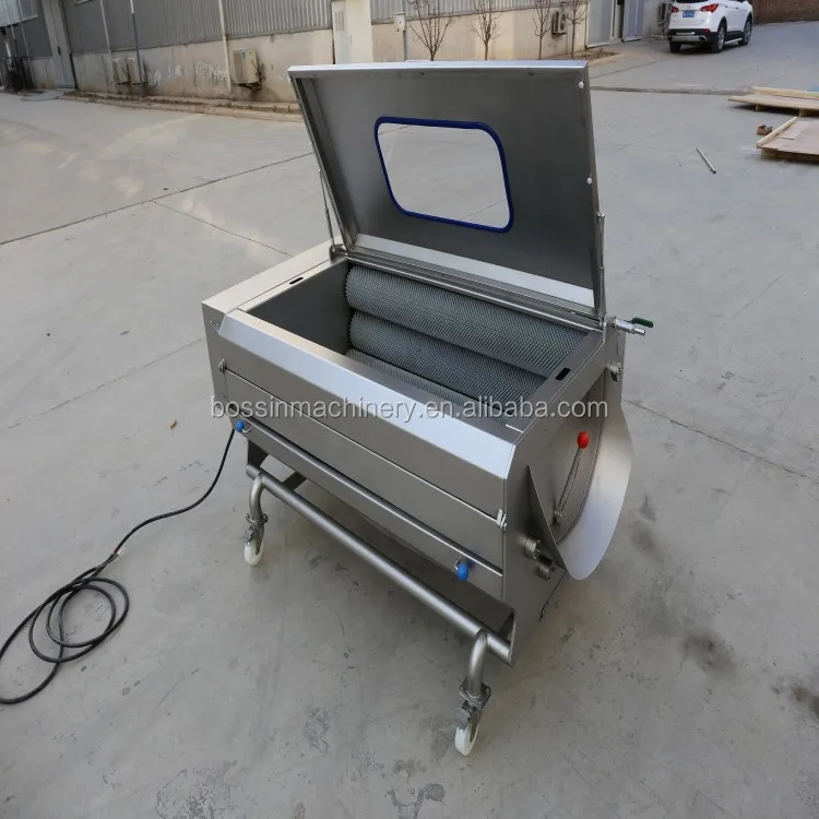 Electric Industrial Potato Peeling Machine/Commercial Used Potato Peeling Machine/Potato Peeler