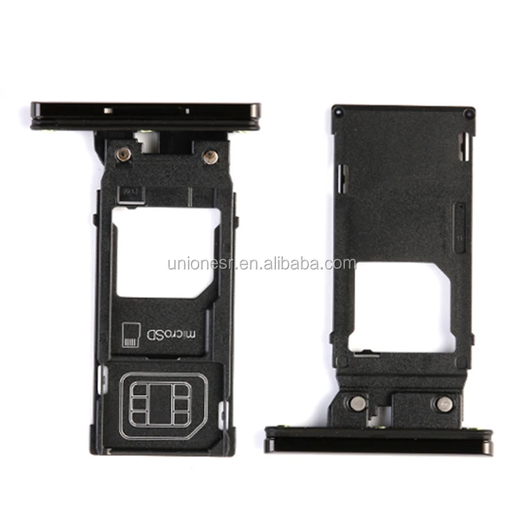 Wholesale Replacement Mobile Parts Phone Spare Flex Cable For Sony Xperia Xz3 Sim Tray