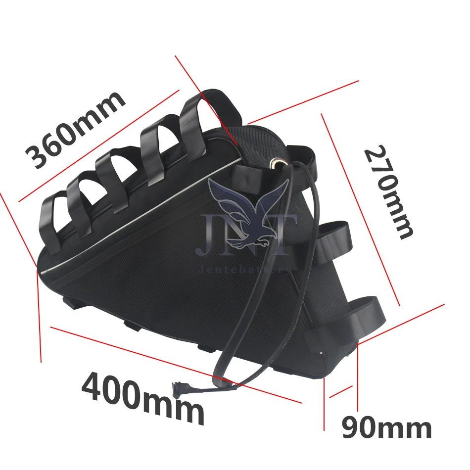 Аккумуляторная батарея LFP для электрического велосипеда