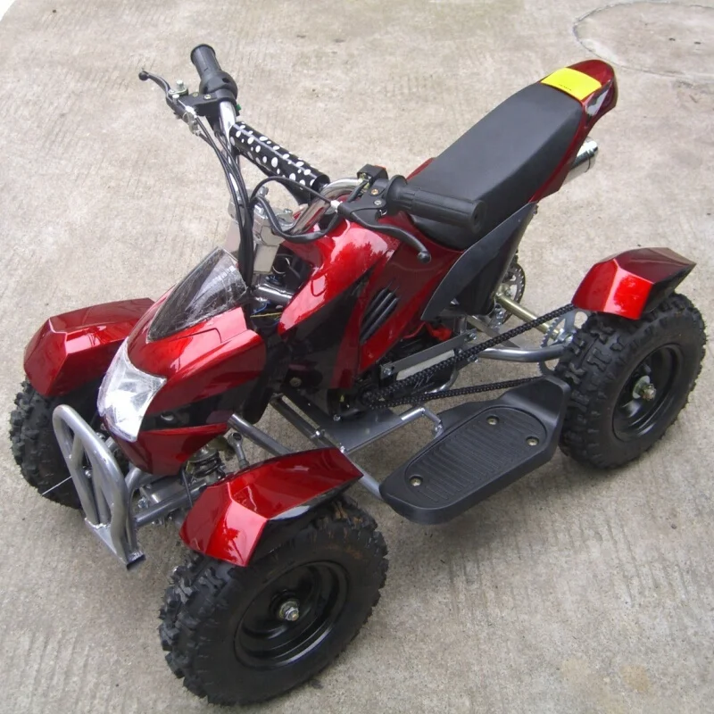  2018 по низкой цене мини четыре колеса мотоцикла 49CC CE сертификация детский 50cc 4 wheeler quad