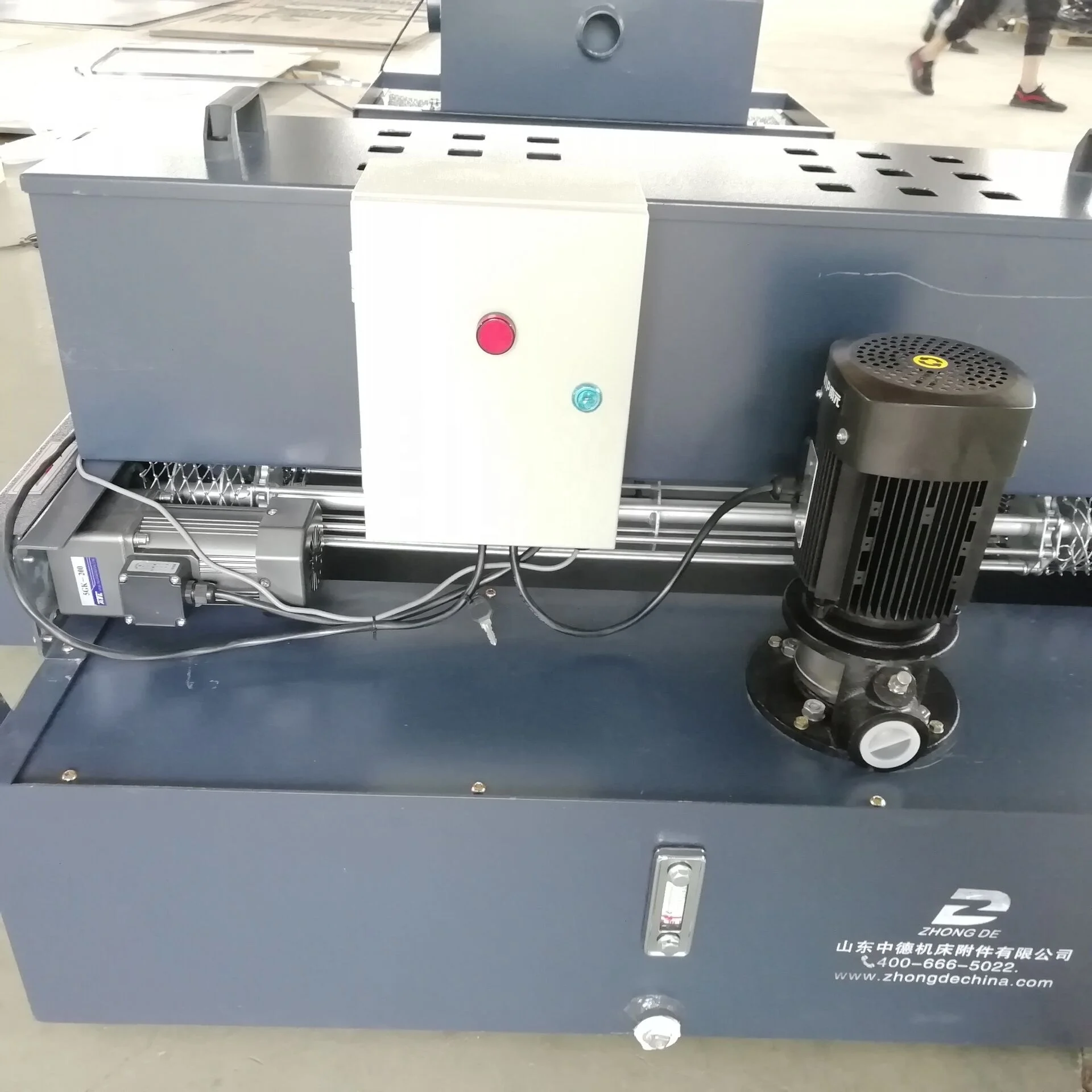 ZDe Новый Магнитный бумажный ленточный фильтр для системы фильтрации холодной прокатки жидкости