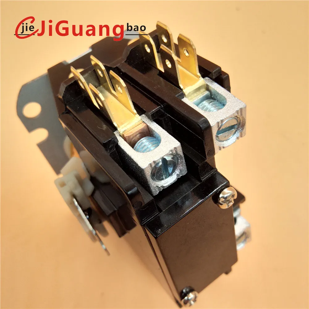 New General Electric Magnetic 40A 1.5P 220V 110v 36v 24v AC Contactor