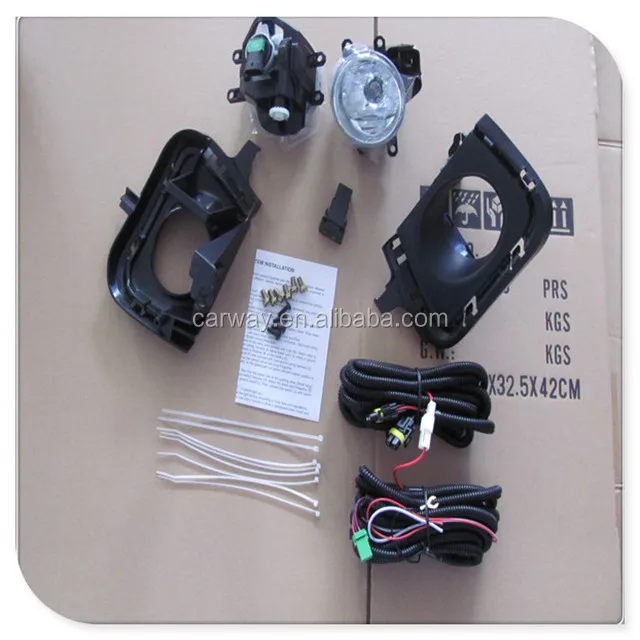 China Factory Auto Spare Parts Accessories For Toyota Prius C Aqua 2014 ON