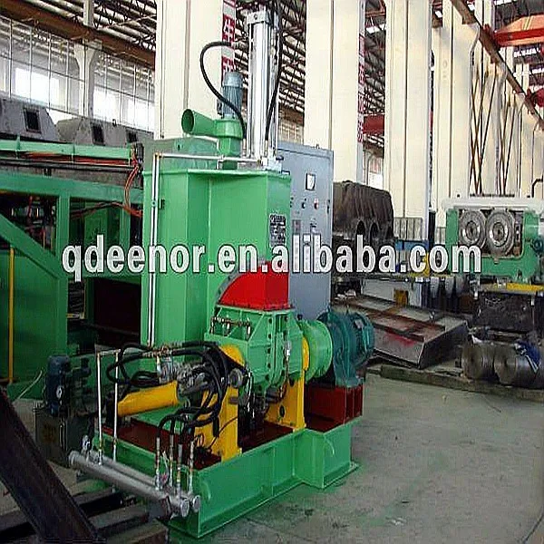Dispersion Kneader / Rubber Banbury
