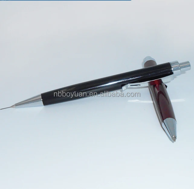 
Popular pen set ball pen mechanical pencil 