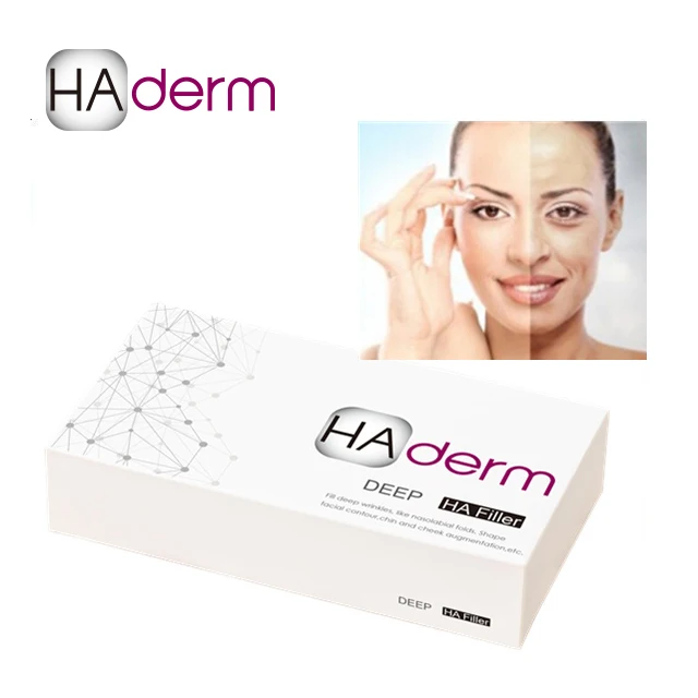 
Hyaluronic Acid Dermafil Deep 2 ml Dermal Filllers 