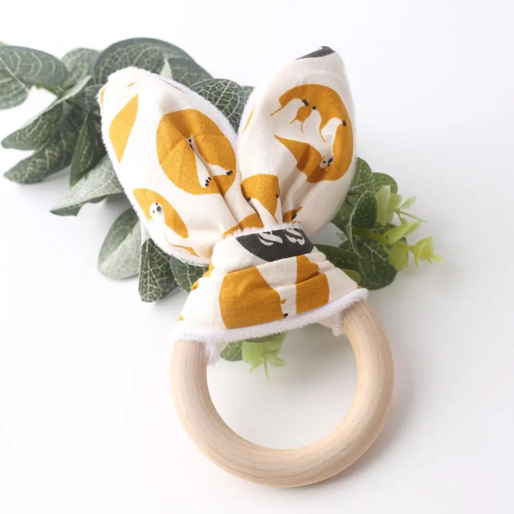 2018 Hot Sell Cute 100% organic cotton Baby Soft  Bibs for Baby Bandanas